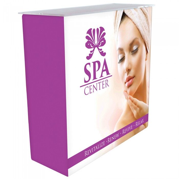 EZ Fabric Counter – Straight Graphic Package