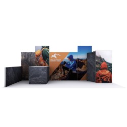 Modco Modular 1 - 20x10 Graphic Package