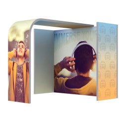 Modco Modular 4 - 10x10 Graphic Package