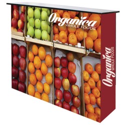 Ready Pop Counter Display Graphic Package Ready Pop Counter Display Graphic Package