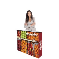 Ready Pop Counter Display Graphic Package Ready Pop Counter Display Graphic Package