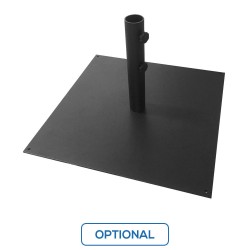 Outdoor Umbrella Full Color Print (Graphic Package)