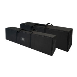 10ft SEG Backlit Fabric Trade Show Display