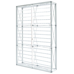 5 x 7.5 ft. Lumiere Light Wall Backlit Double-Sided (Graphic Package)