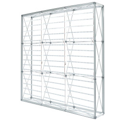 7.5 x 7.5 ft. Lumiere Light Wall Backlit Double-Sided (Graphic Package)