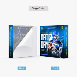 8ft SEG Backlit Popup Trade Show Display 8ft SEG Backlit Popup Trade Show Display