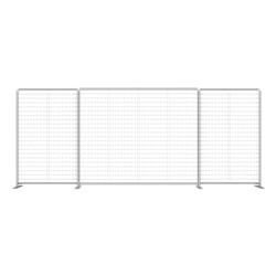 20 ft. Kit A EZ Tube Connect Backlit Single-Sided (Graphic Package) 20 ft. Kit A EZ Tube Connect Backlit Single-Sided (Graphic Package)