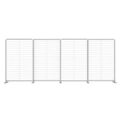 20 ft. Kit B EZ Tube Connect Backlit Single-Sided (Graphic Package) 20 ft. Kit B EZ Tube Connect Backlit Single-Sided (Graphic Package)