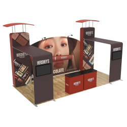 10x20ft Custom Booth 14