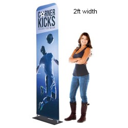 EZ Extend Fabric Trade Show Display