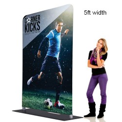 EZ Extend Fabric Trade Show Display