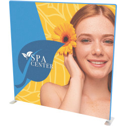 EZ Tube 10ft x 10ft Straight Trade Show Display β  Graphic Package EZ Tube 10ft x 10ft Straight Trade Show Display β  Graphic Package
