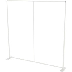 EZ Tube 10ft x 10ft Straight Trade Show Display β  Graphic Package EZ Tube 10ft x 10ft Straight Trade Show Display β  Graphic Package