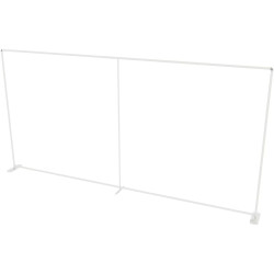EZ Tube 20ft x 10ft Straight Trade Show Display β  Graphic Package EZ Tube 20ft x 10ft Straight Trade Show Display β  Graphic Package